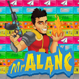 Brick Breaker MrAlanC's PowerUp