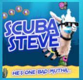 Scuba Steve by SUPX