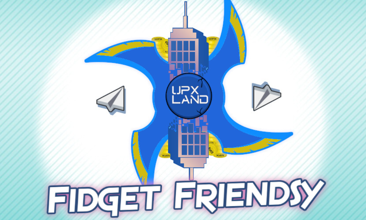 Fidget Friendsy 100,000 UPX Freeplay Tournament