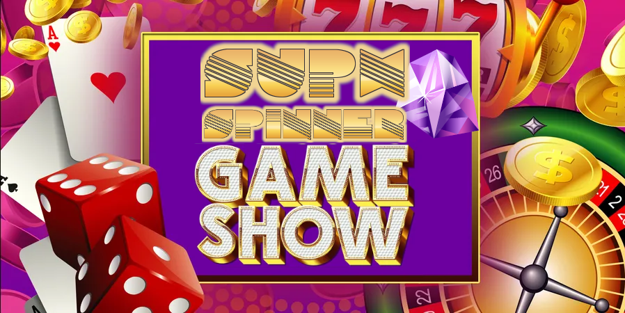 SUPX Spinner Game Show