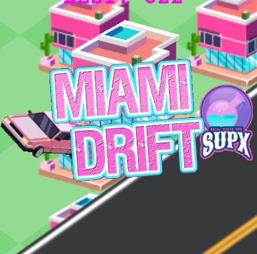 SUPX Miami Drift