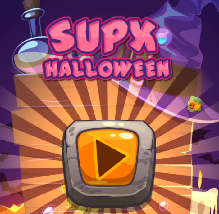 SUPX Halloween