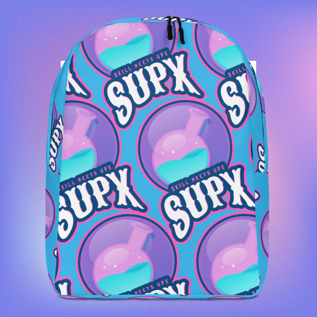 SUPX Minimalist Backpack