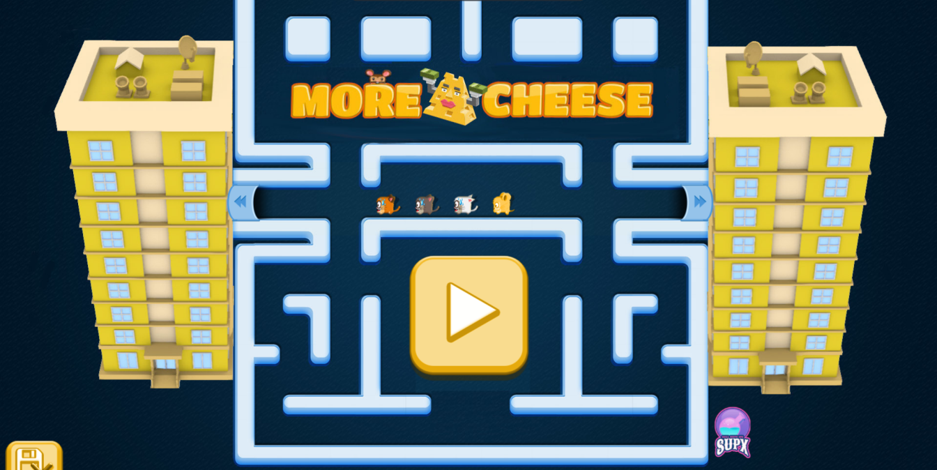 More Cheese Mini Game Giveaway Upland.me