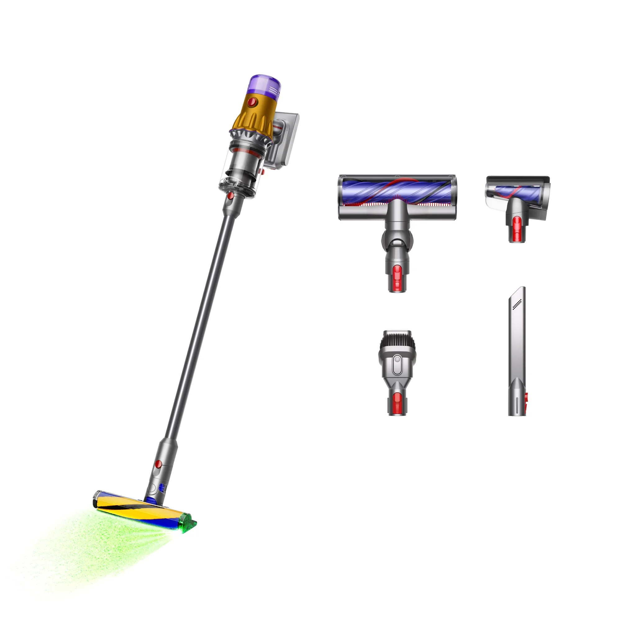 Dyson V12 Detect Slim Cordless Vacuum Cleaner